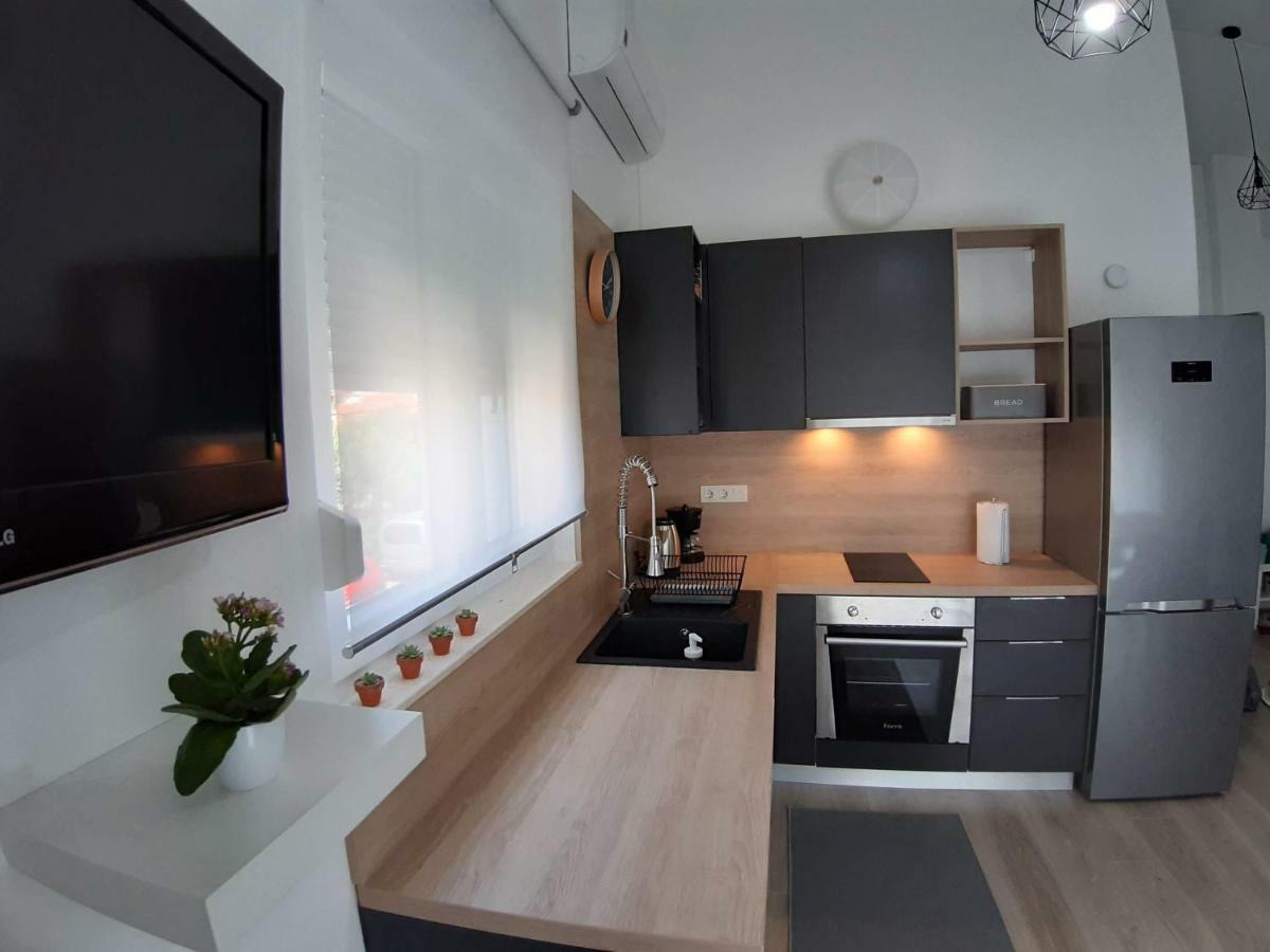 Apartment Pepina โวดีเซ ภายนอก รูปภาพ